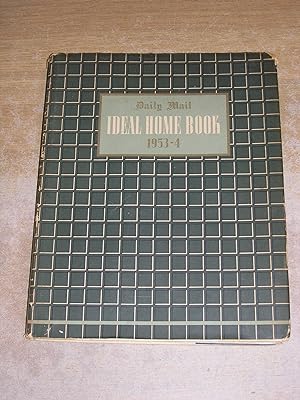 Daily Mail Ideal Home Book 1953 - 1954