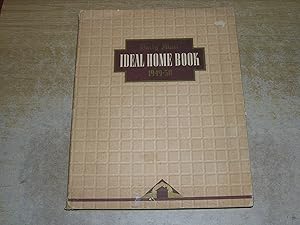 Seller image for Daily Mail Ideal Home Book 1949 - 50 for sale by Neo Books