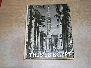 Bild des Verkufers fr This Is Egypt zum Verkauf von Neo Books