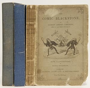Seller image for The Comic Blackstone for sale by Arundel Books