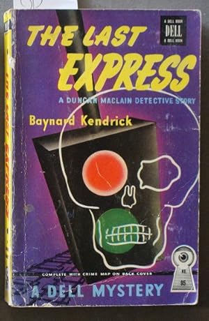 The Last Express.- Duncan MacLain Mystery. (Movie Starring = Duncan MacLain,Amy Arden, Gladys Hew...