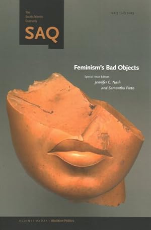 Bild des Verkufers fr Feminism's Bad Objects : July 2023 zum Verkauf von GreatBookPricesUK