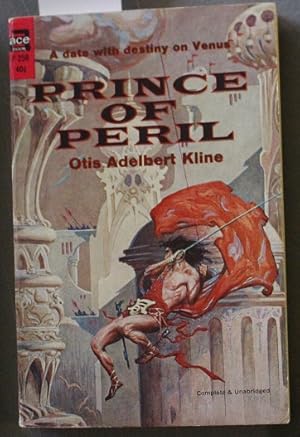 Imagen del vendedor de PRINCE OF PERIL. . (Book # F-259 ); a la venta por Comic World