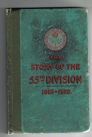 Immagine del venditore per The Story of the 55th (West Lancashire) Division venduto da Heath Hill Books Etc.