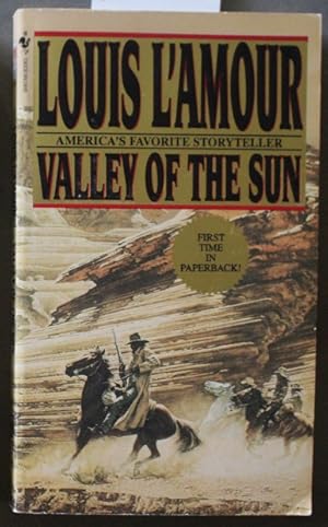 Seller image for Valley of the Sun for sale by Comic World