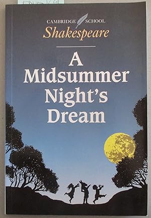 Imagen del vendedor de Midsummer Night's Dream, A: Cambridge School Shakespeare a la venta por Reading Habit