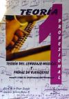 Seller image for TEORA DEL LENGUAJE MUSICAL Y FICHAS DE EJERCICIOS for sale by AG Library