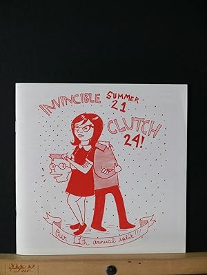 Immagine del venditore per Invincible Summer #21 / Clutch #24 venduto da Tree Frog Fine Books and Graphic Arts