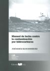 Manual de lucha contra la contaminación por hidrocarburos