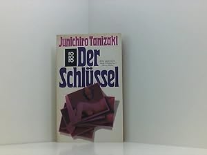 Seller image for Der Schlssel Roman for sale by Book Broker