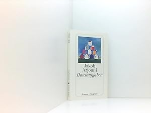 Seller image for Hausaufgaben: Roman (detebe) Roman for sale by Book Broker