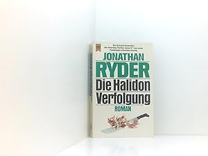 Bild des Verkufers fr Die Halidon-Verfolgung (Heyne Allgemeine Reihe (01)) Roman zum Verkauf von Book Broker