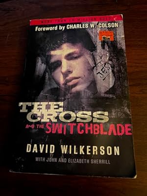 Seller image for Cross and the Switchblade for sale by Alicesrestraunt