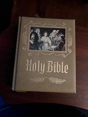 Bild des Verkufers fr Holy Bible: Authorized or King James Version zum Verkauf von Alicesrestraunt