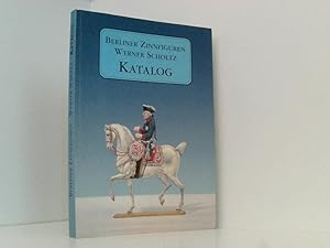 Imagen del vendedor de Berliner Zinnfiguren --Katalog a la venta por Book Broker