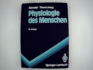 Physiologie des Menschen : mit 94 Tabellen.