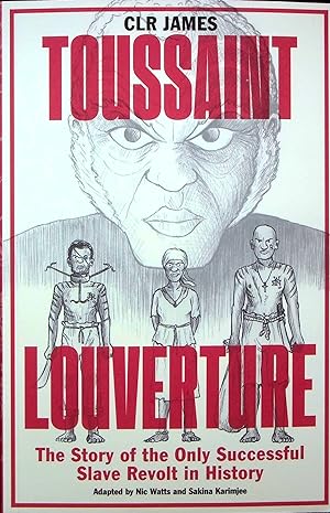 Seller image for Toussaint Louverture: The Story of the Only Successful Slave Revolt in History for sale by Adventures Underground