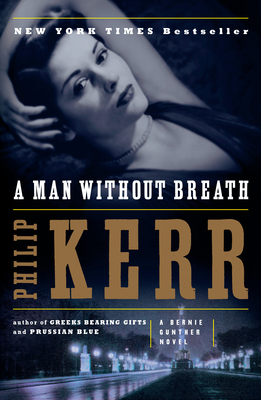 Seller image for A Man Without Breath (Paperback or Softback) for sale by BargainBookStores