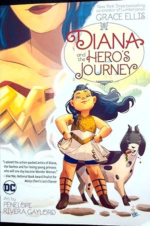 Seller image for Diana and the Hero's Journey for sale by Adventures Underground