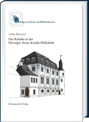 Bild des Verkufers fr Das Rokoko in der Herzogin Anna Amalia Bibliothek zum Verkauf von AHA-BUCH GmbH