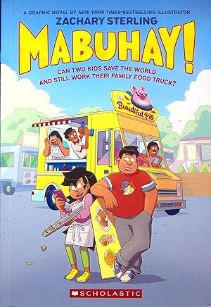 Seller image for Mabuhay! for sale by Adventures Underground