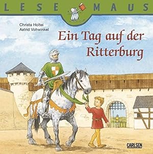 Imagen del vendedor de Ein Tag auf der Ritterburg a la venta por Gabis Bcherlager