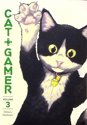 Bild des Verkäufers für Cat + Gamer, Volume 3 (Cat + Gamer) zum Verkauf von Adventures Underground
