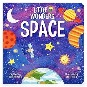 Seller image for Little Wonders Space for sale by GreatBookPrices