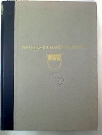 Wallraf-Richartz-Jahrbuch. - Westdeutsches Jahrbuch für Kunstgeschichte, Band XIV.