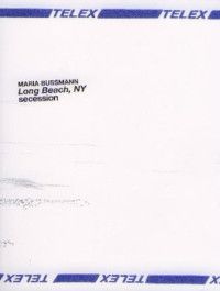 Seller image for Maria Bussmann : Long Beach, NY. - (secession) for sale by BuchKunst-Usedom / Kunsthalle