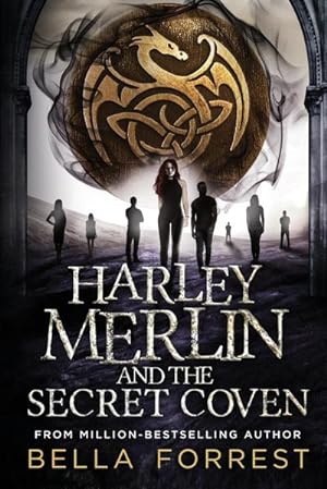 Seller image for Harley Merlin and the Secret Coven for sale by AHA-BUCH GmbH