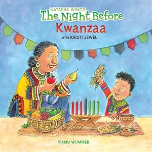 Imagen del vendedor de Night Before Kwanzaa a la venta por GreatBookPrices