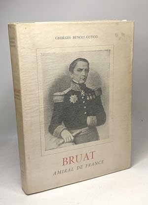 Seller image for Bruat amiral de France for sale by crealivres