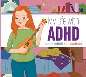 Imagen del vendedor de My Life with ADHD (Paperback or Softback) a la venta por BargainBookStores