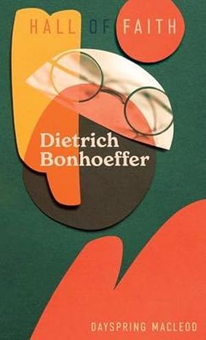 Bild des Verkufers fr Dietrich Bonhoeffer zum Verkauf von Smartbuy
