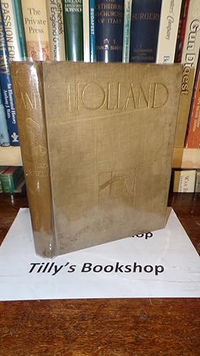 Imagen del vendedor de Holland a la venta por Tilly's Bookshop