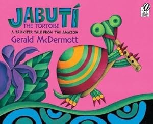 Bild des Verkufers fr Jabuti The Tortoise zum Verkauf von moluna