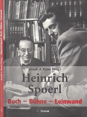 Heinrich Spoerl. Buch-Bühne-Leinwand.