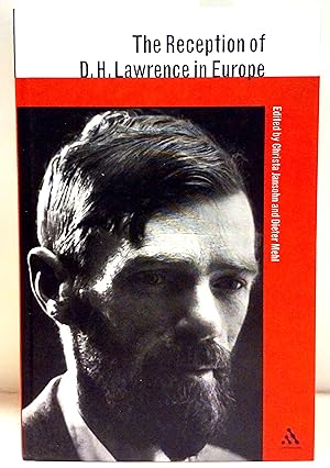 Seller image for The Reception of D.H. Lawrence in Europe. Edited by Christa Jansohn and Dieter Mehl. for sale by Rometti Vincent