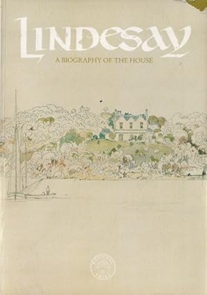 Seller image for Lindesay - A Biography of the House for sale by Goulds Book Arcade, Sydney