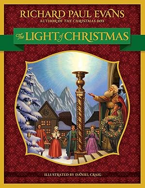 Bild des Verkufers fr The Light of Christmas zum Verkauf von moluna