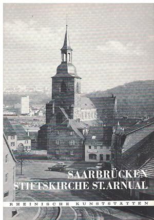 Seller image for Saarbrcken, Stiftskirche St. Arnual. for sale by La Librera, Iberoamerikan. Buchhandlung
