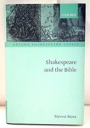 Shakespeare and the Bible.