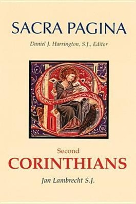 Seller image for Sacra Pagina: Second Corinthians: Volume 8 for sale by moluna