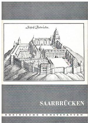 Seller image for Saarbrcken. for sale by La Librera, Iberoamerikan. Buchhandlung