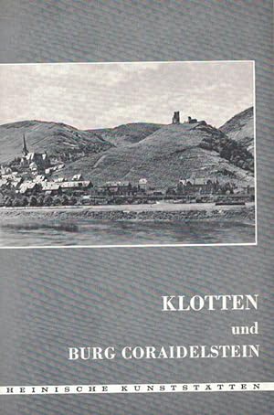 Seller image for Klotten und Burg Coraidelstein, for sale by La Librera, Iberoamerikan. Buchhandlung