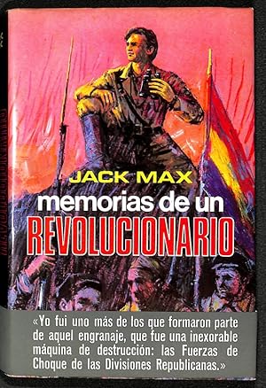 Seller image for MEMORIAS DE UN REVOLUCIONARIO for sale by Els llibres de la Vallrovira