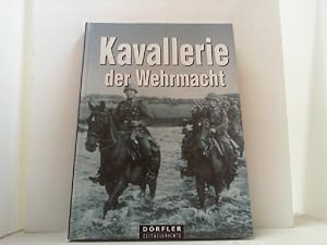 Bild des Verkufers fr Kavallerie der Wehrmacht. zum Verkauf von Antiquariat Uwe Berg