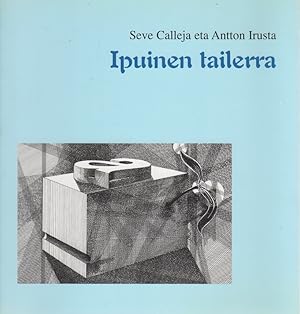 Bild des Verkufers fr Ipuinen tailerra . zum Verkauf von Librera Astarloa