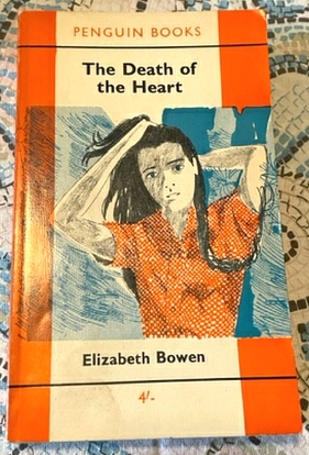 Seller image for The Death Of The Heart for sale by Bookfare